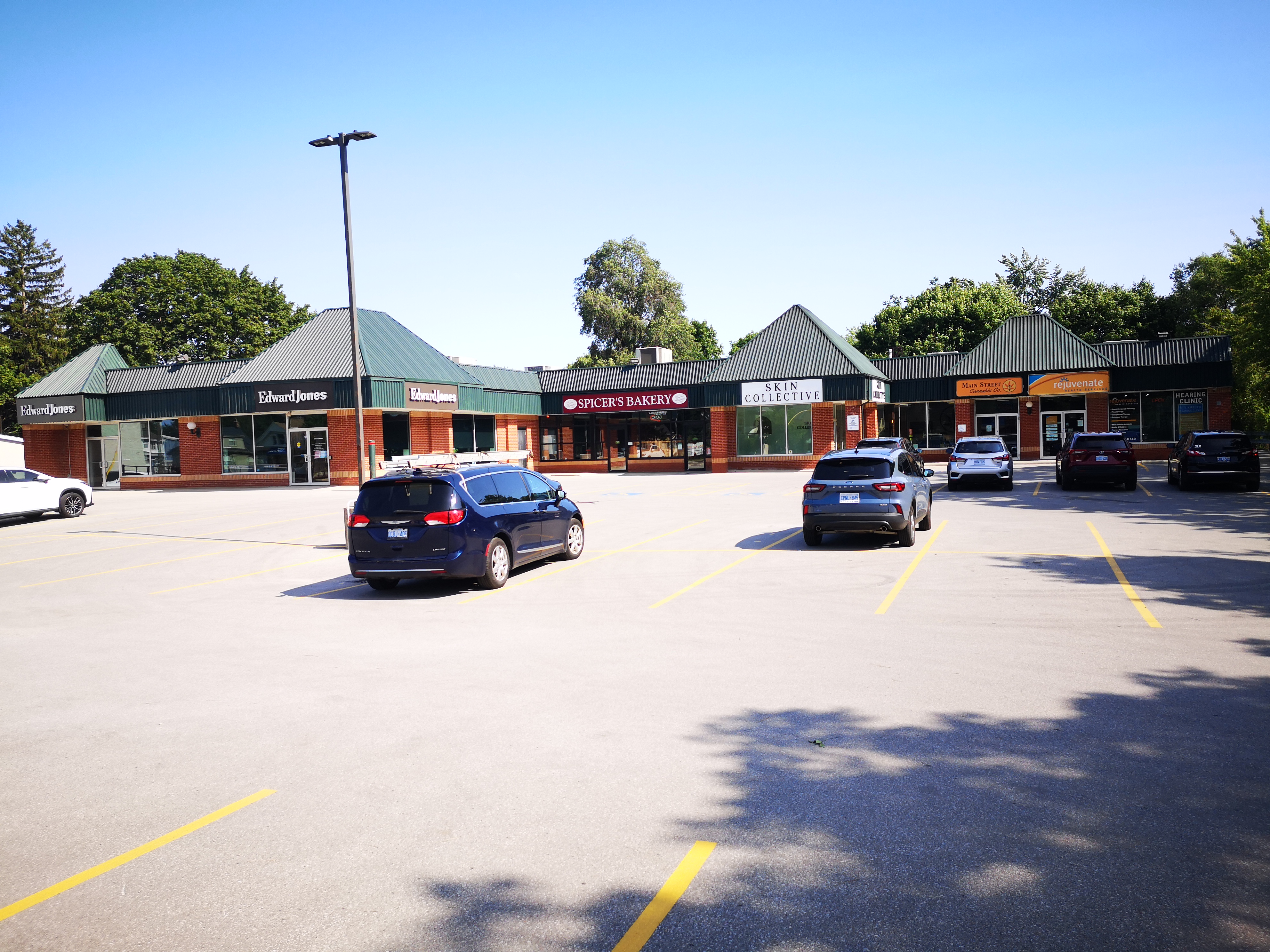 Plaza - lambeth